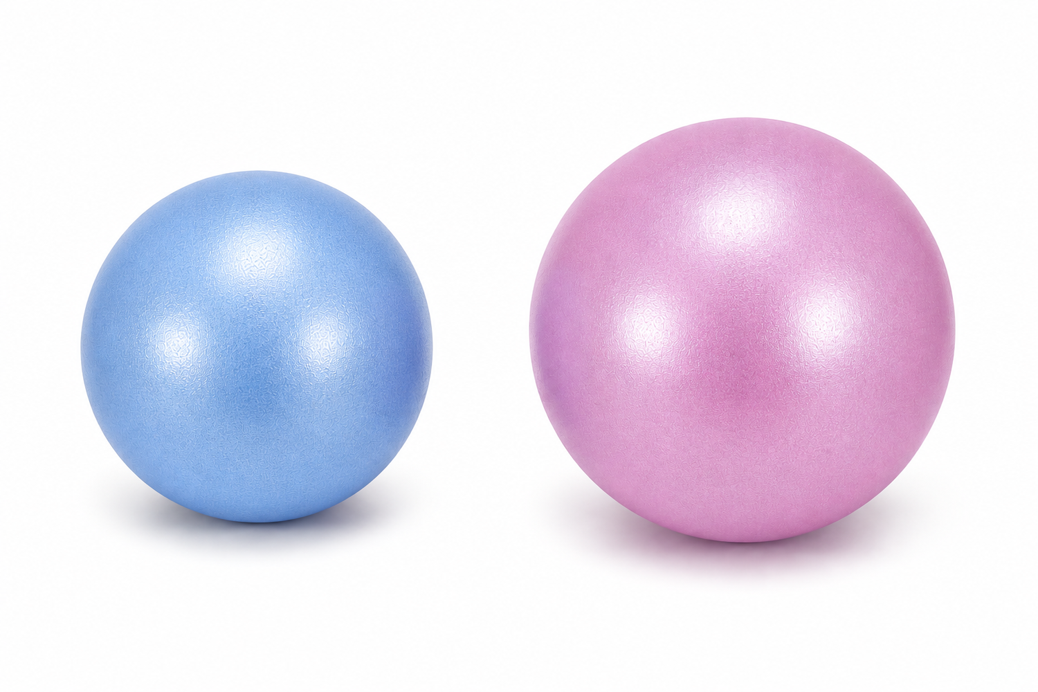 Therapy in Motion Pilates Exercise Balls – Stability Balls for Core & Rehab Training