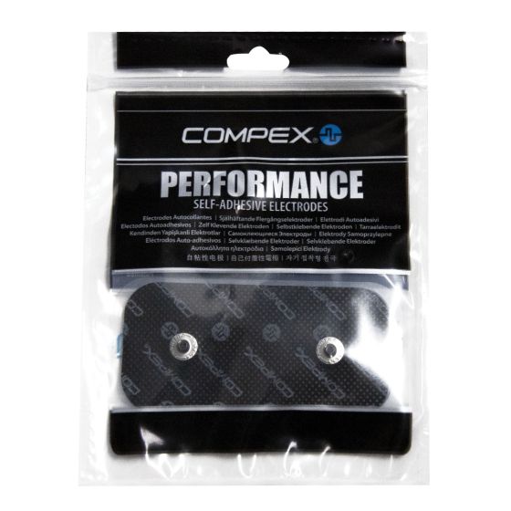 Compex Snap Performance Self-Adhesive Electrodes