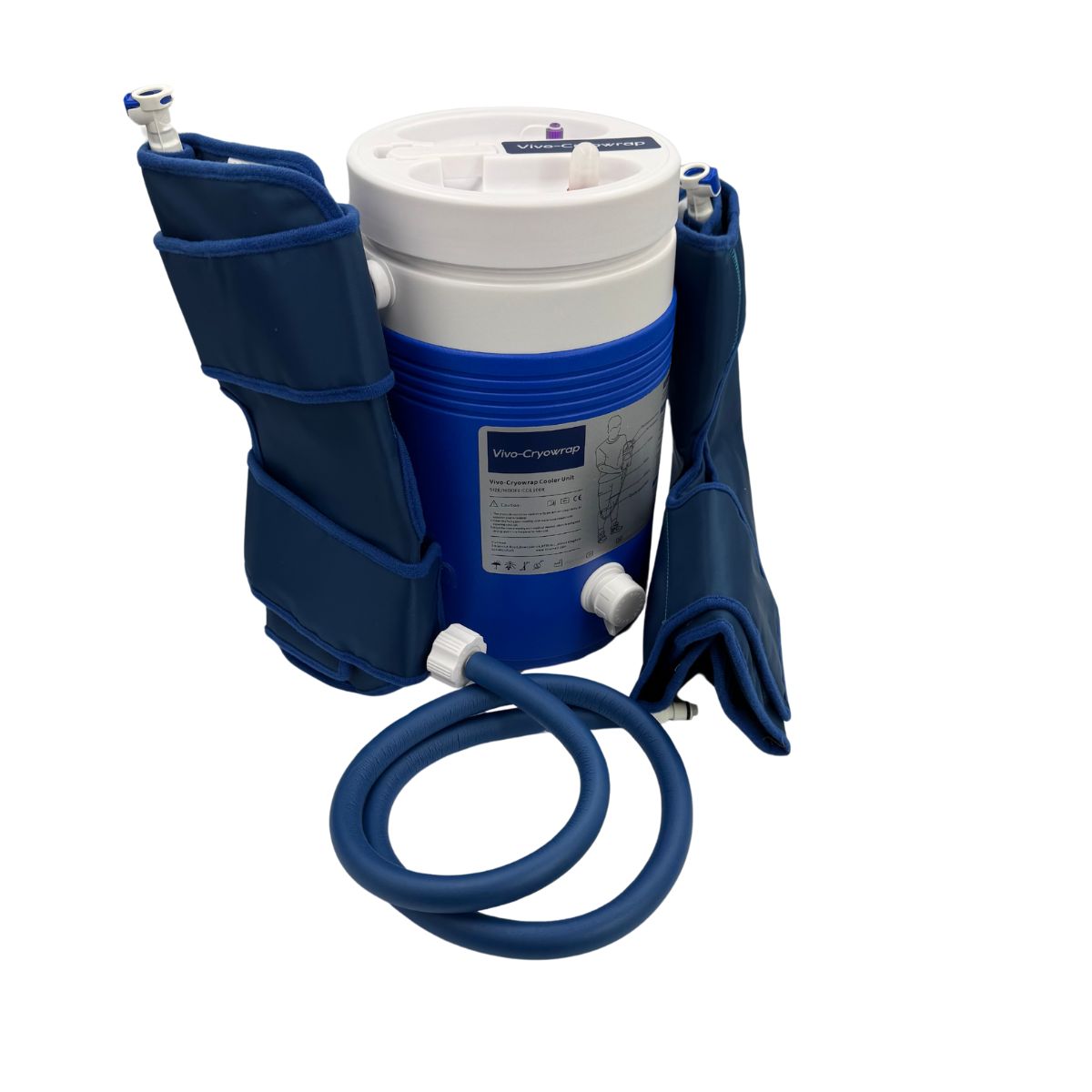 Vivo Cryowrap Cooler Unit