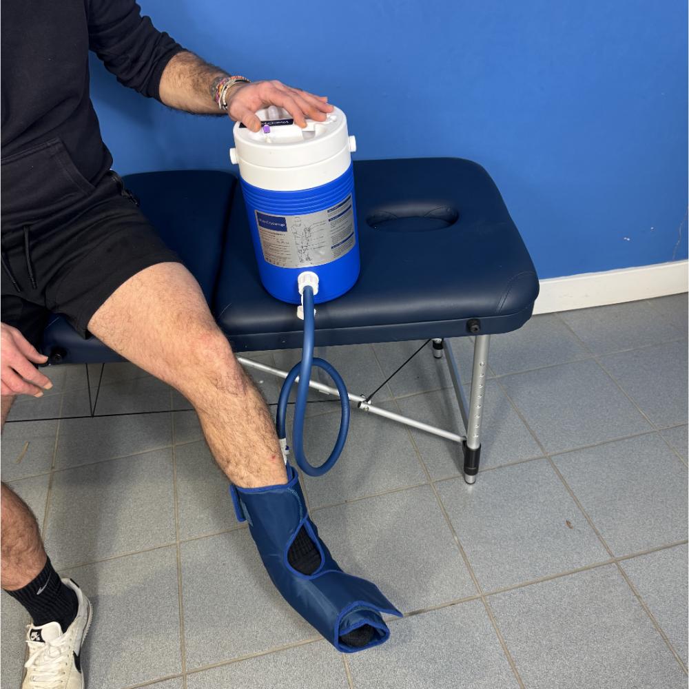 Vivo Cryowrap Cooler ankle cuff