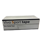Vivomed Vivo S Tape Zinc Oxide Strapping Tape – Rigid Sports Tape