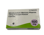 NITROFURANTOIN PR CAP 100MG (14)