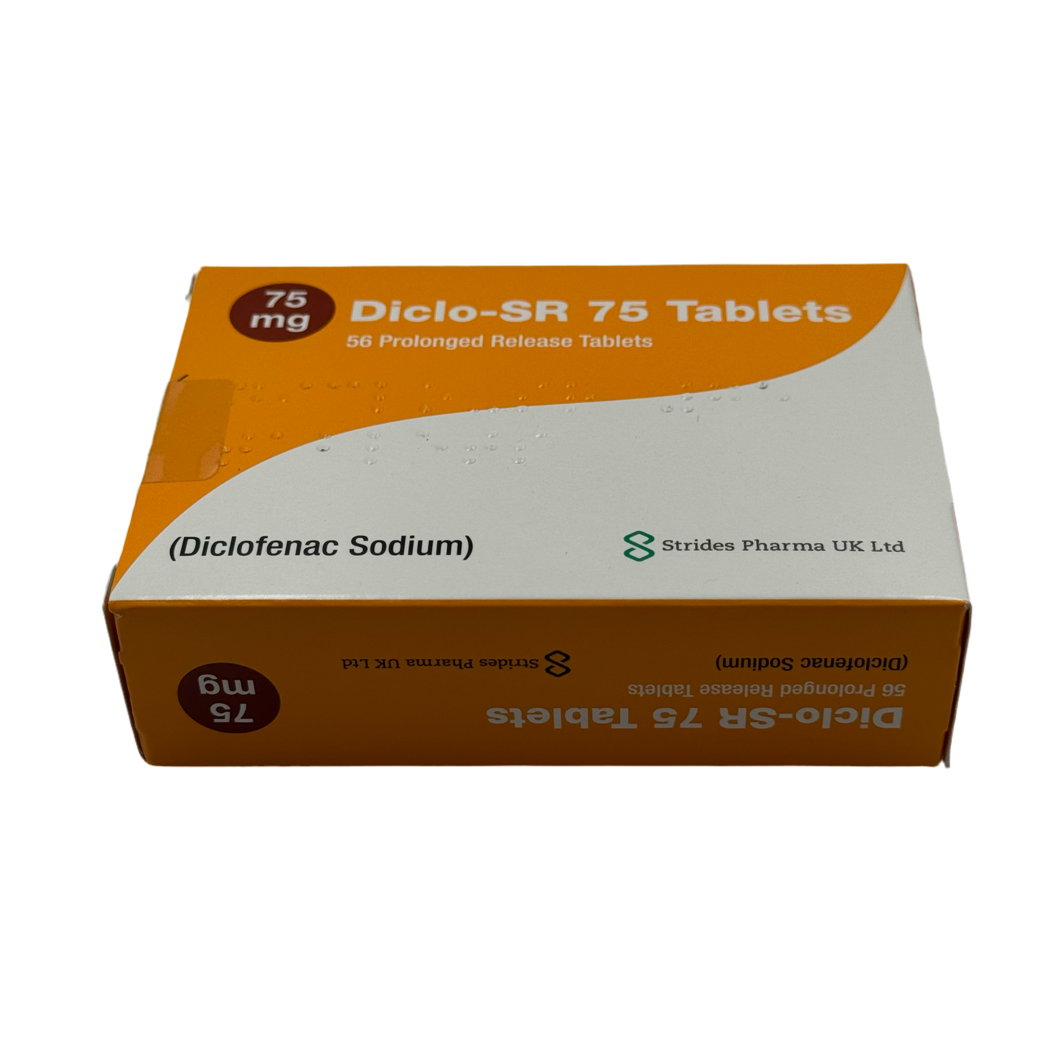 DICLOFENAC SR TAB 75MG (56)