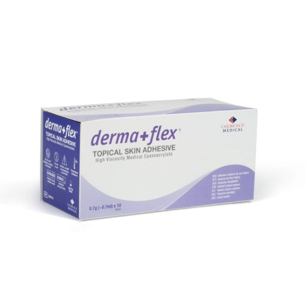 Chemence Medical Dermaflex Glue (10 Treatments)