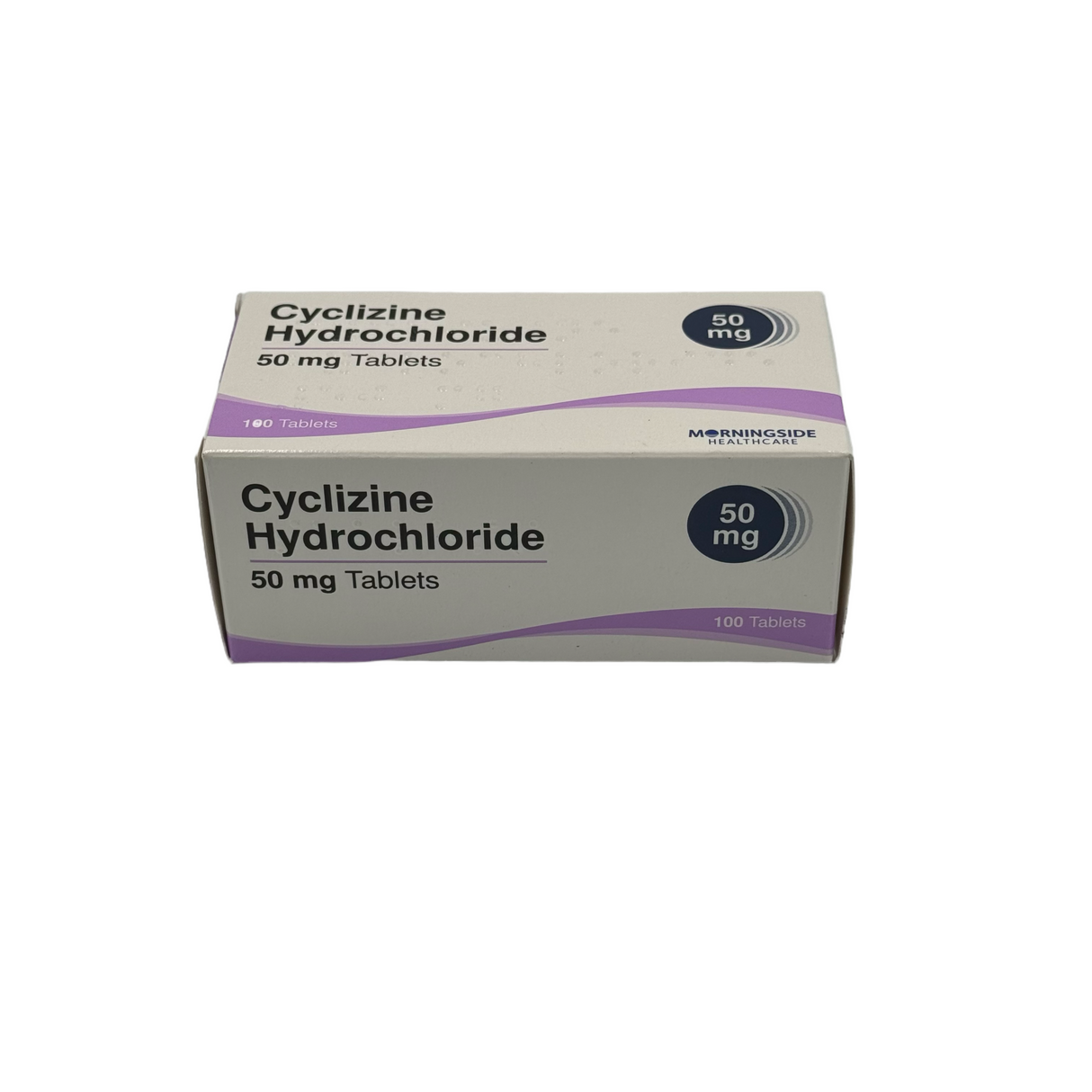 CYCLIZINE TAB 50MG (100)