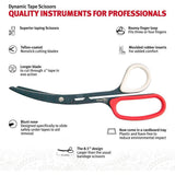 Dynamic Tape Teflon Coated Scissors