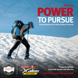 Dynamic Tape Red Bull X-Alps