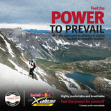 Dynamic Tape Red Bull X-Alps