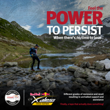 Dynamic Tape Red Bull X-Alps