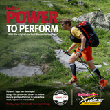 Dynamic Tape Red Bull X-Alps