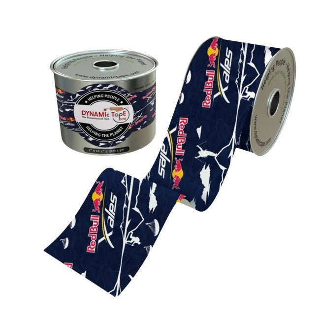 Dynamic Tape Red Bull X-Alps