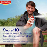 Elastoplast Second Skin Protection Spray Plaster
