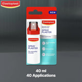 Elastoplast Second Skin Protection Spray Plaster