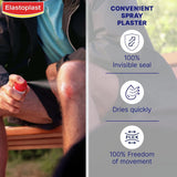 Elastoplast Second Skin Protection Spray Plaster