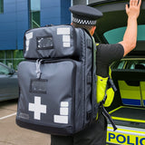 Aero Tactical Trauma Medical Bergen - complete or empty bag with pouches