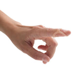 Oval 8 Finger Splint