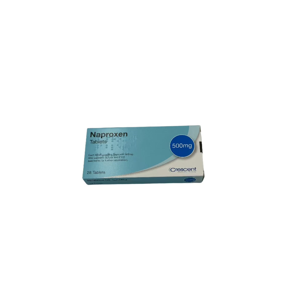 NAPROXEN TAB 500MG (28)