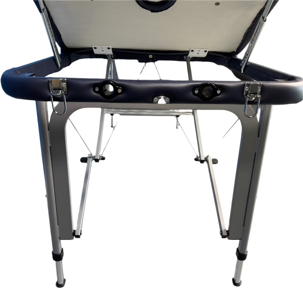 Therapy in Motion Sports Massage Couch - Blue