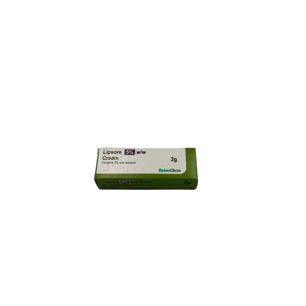 ACICLOVIR CREAM 5% (2G)