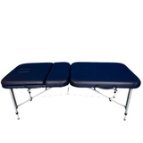 Therapy in Motion Sports Massage Couch - Blue
