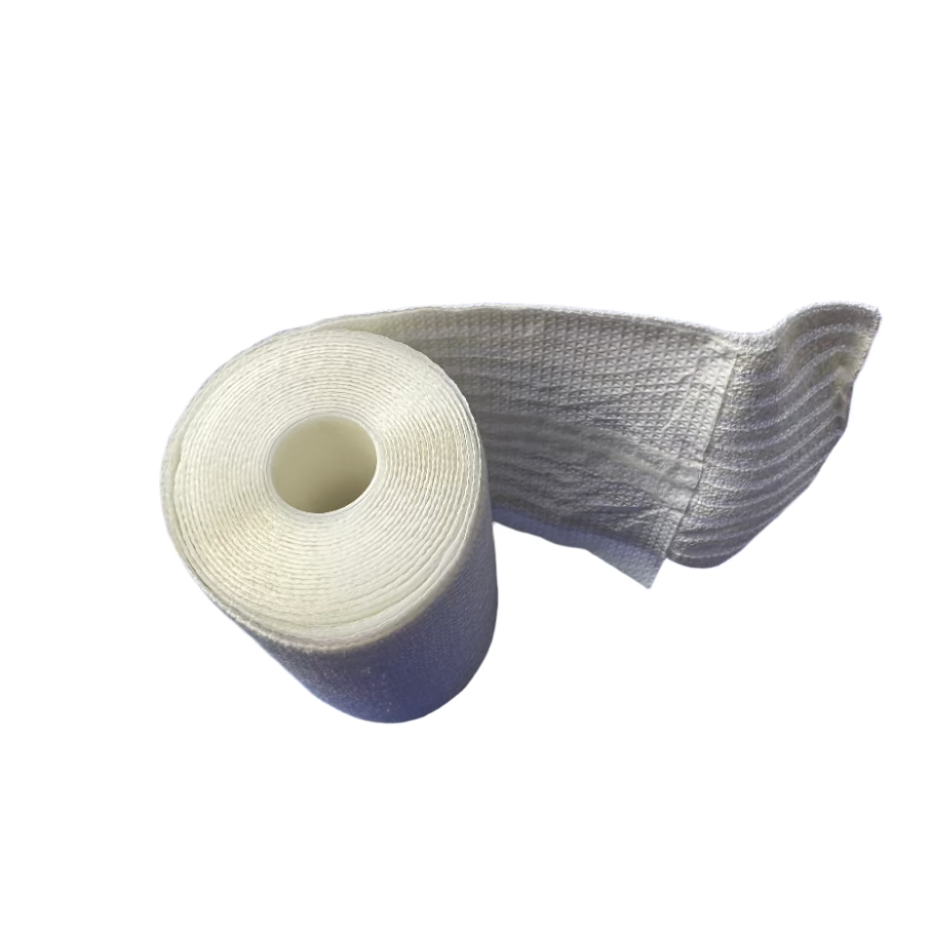 French style elastic adhesive bandage for rugby