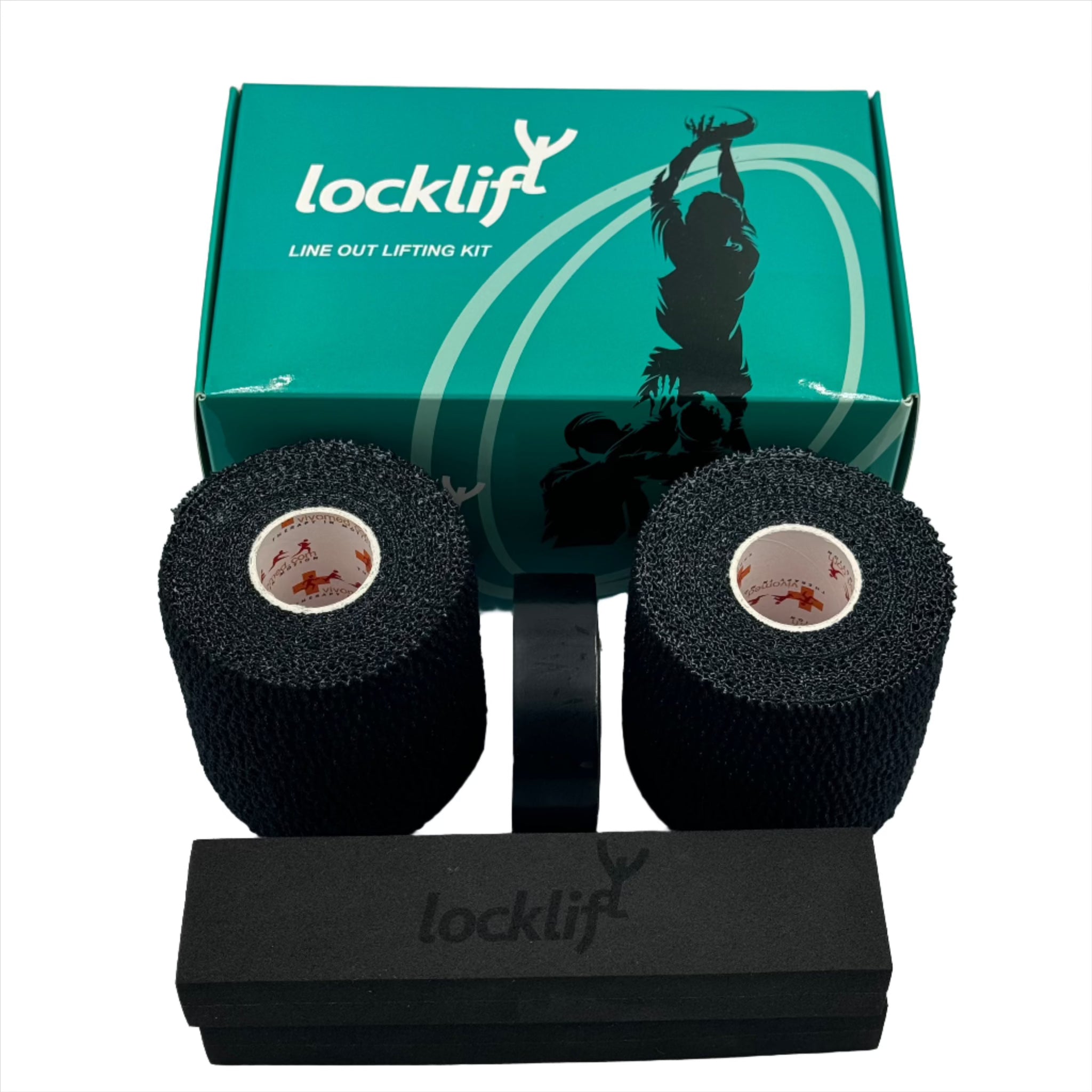 locklift Rugby Lineout Lifting Kit