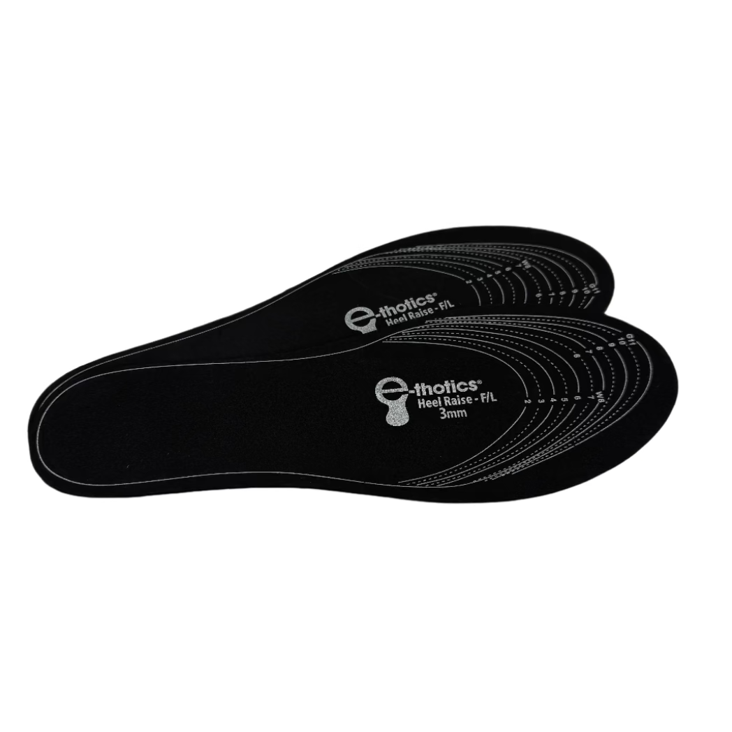 Full Length Heel Raise – Orthotic Leg Length Correction Insole