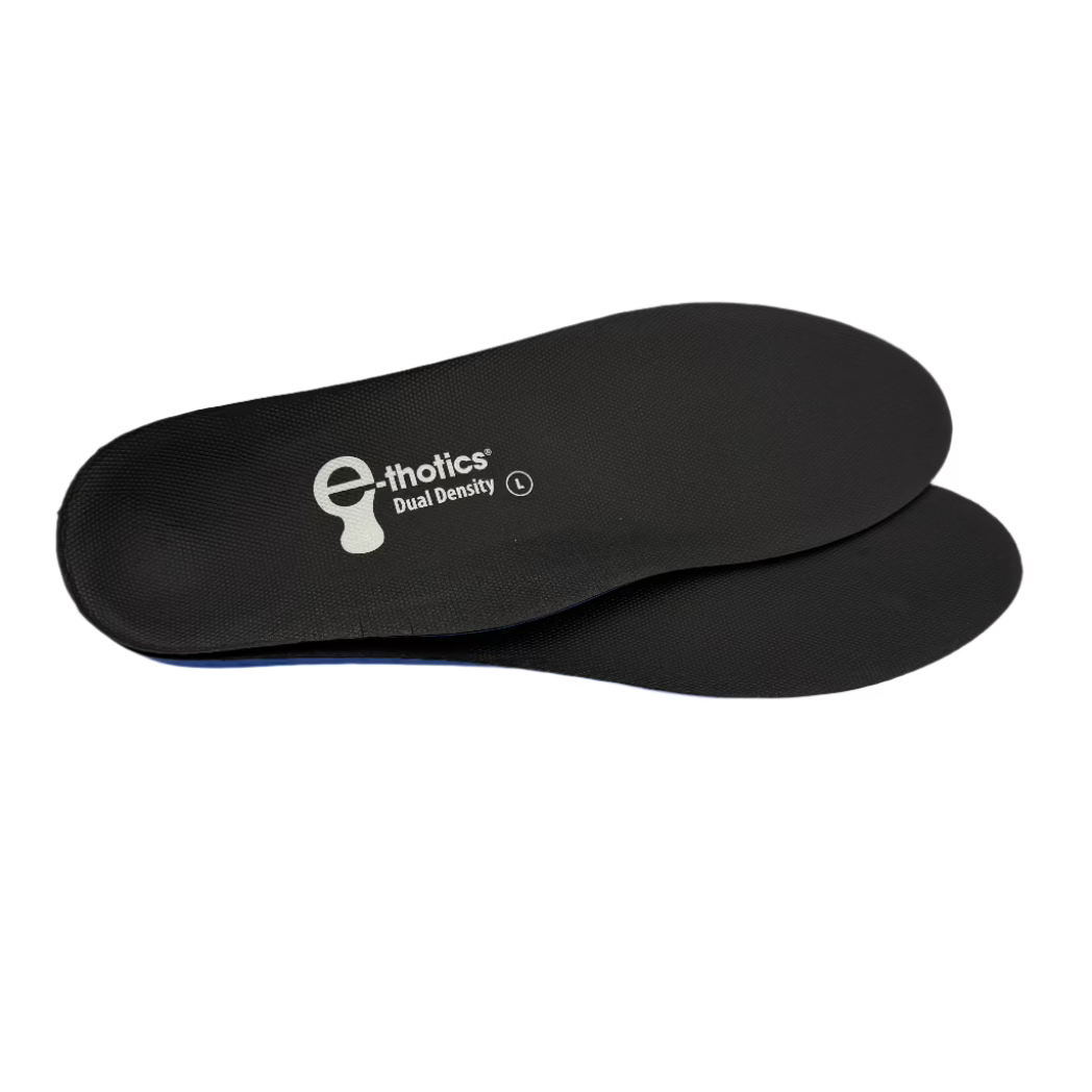 Dual Density Orthotic Insoles – Arch Support Orthopaedic Shoe Inserts