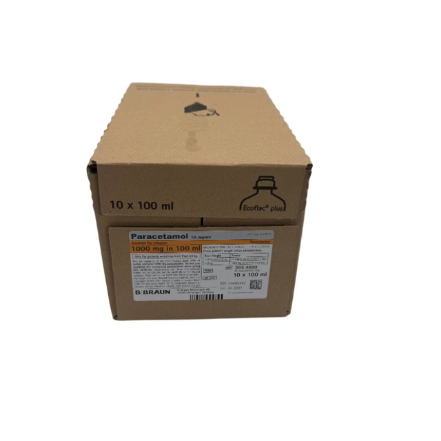 Paracetamol 10mg/ml