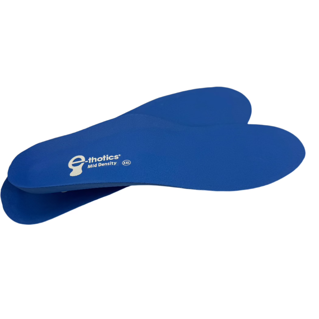 Sports Mid Orthotic Insoles – Arch Support Sports Orthopaedic Insoles