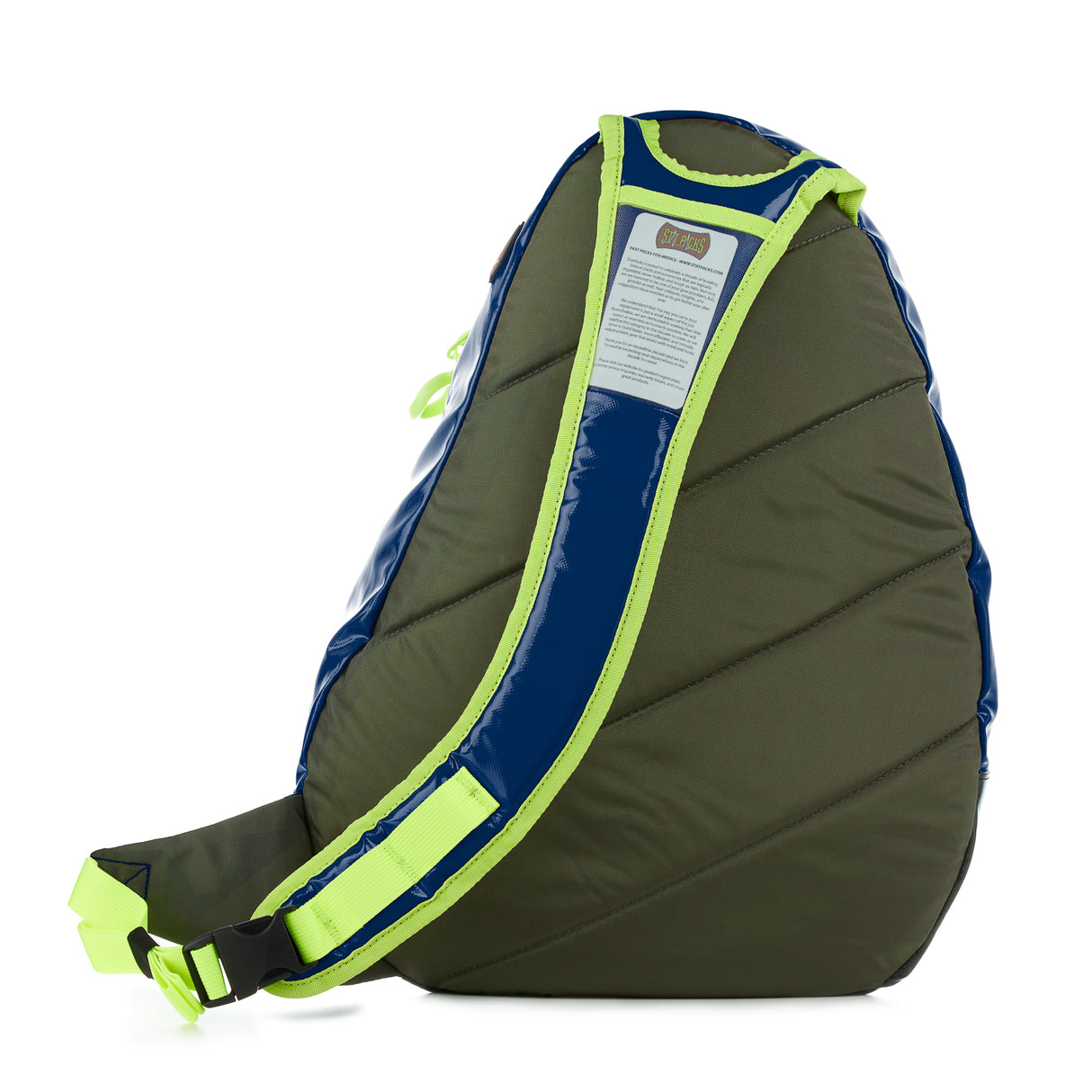 STATPACKS G3+ Medslinger first aid sling bag