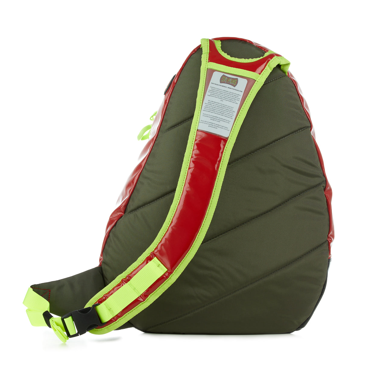 STATPACKS G3+ Medslinger first aid sling bag