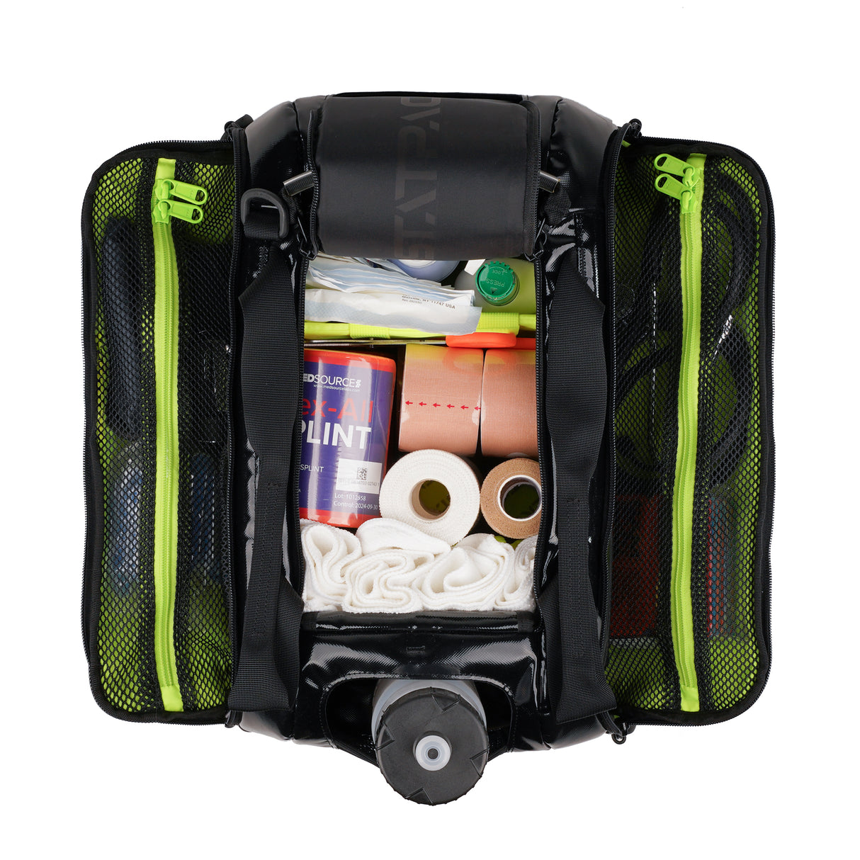 STATPACKS G3+ Reflex Sports Medicine Run on Bag
