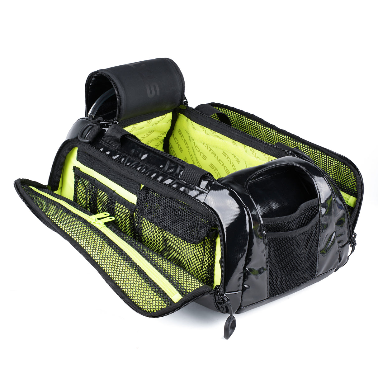 STATPACKS G3+ Reflex Sports Medicine Run on Bag