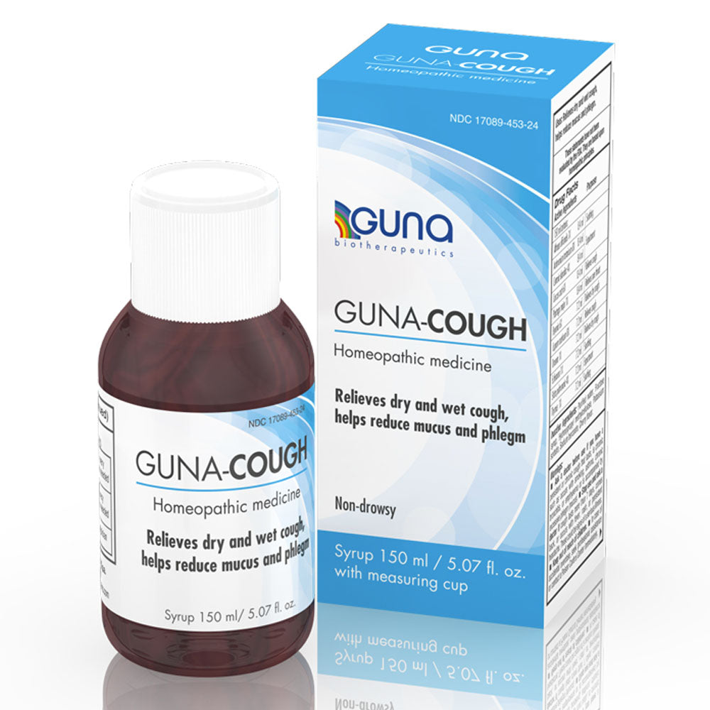 Guna Biotherapeutics  Guna Cough 150ML