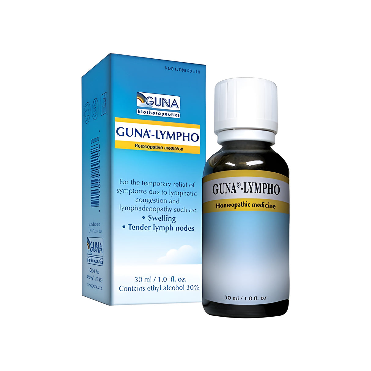 GUNA Lympho Detox (30mL)