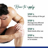 HEMPE Ice Muscle & Joint Gel 50ml