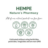 HEMPE Hot Muscle & Joint Gel 50ml