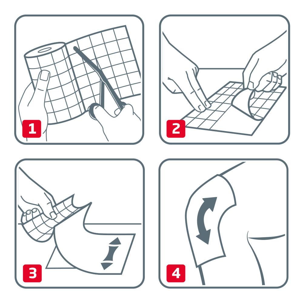 Hypafix Fixation Tape