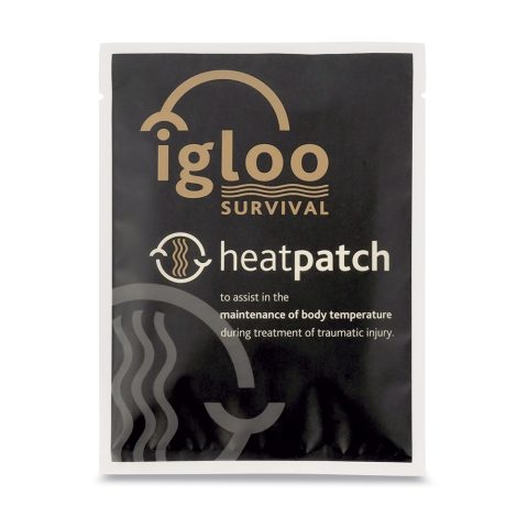 Igloo Survival Heat Patch - Instant heat patch