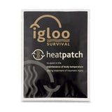 Igloo Survival Heat Patch - Instant heat patch