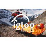 Igloo Core Hypothermia Blanket - Medium - Coyote Brown