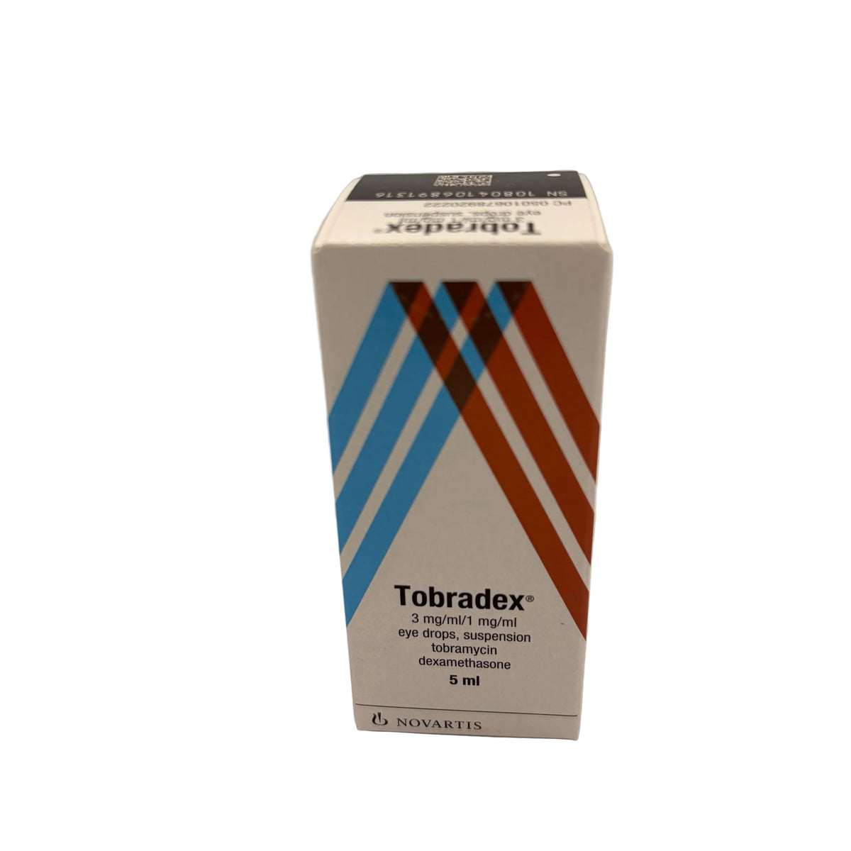TOBRADEX EYE DROPS (5ML)
