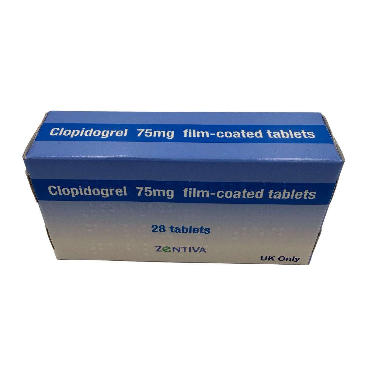 CLOPIDOGREL TAB 75MG (28)