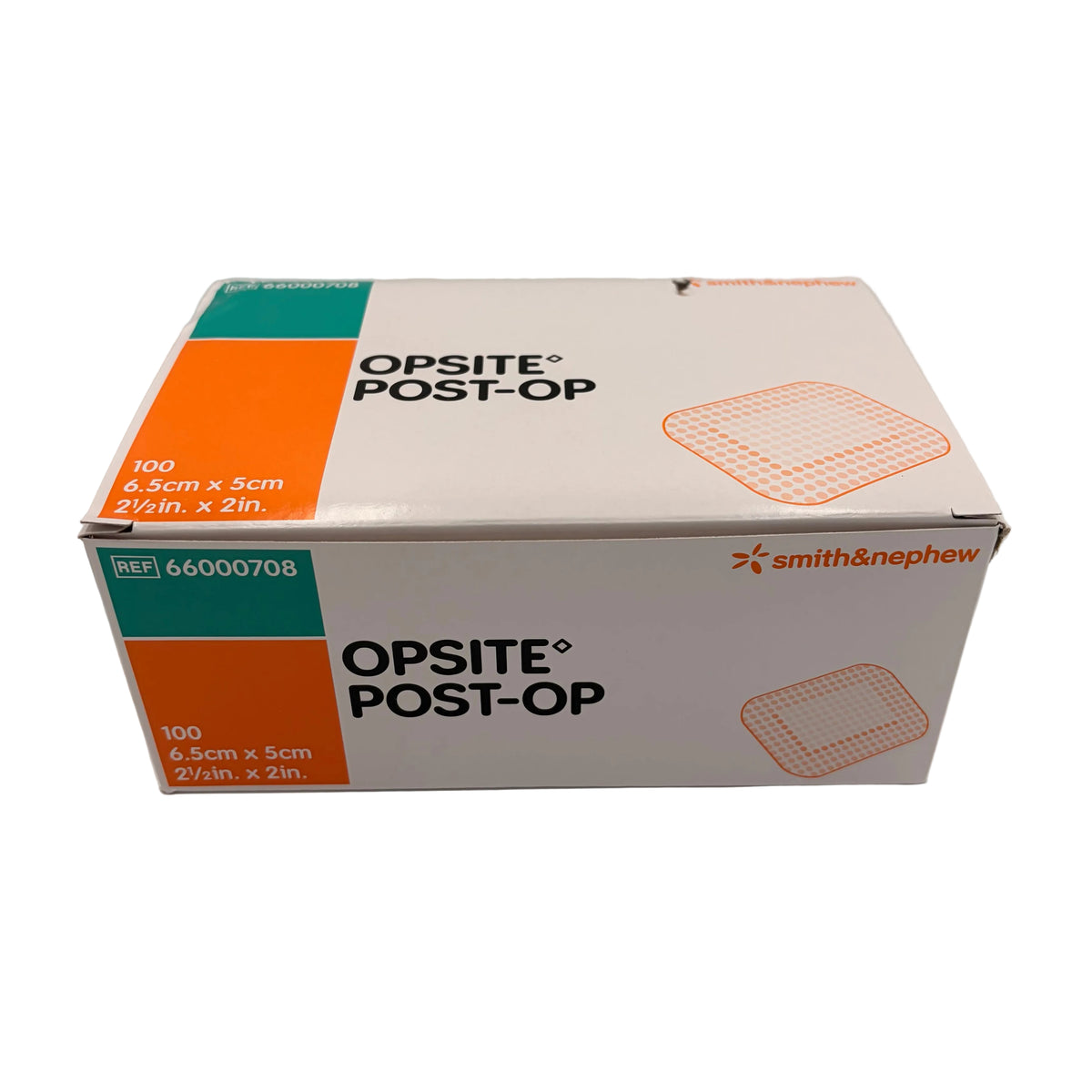 OPSITE POST OP 6.5CMX5CM (100)