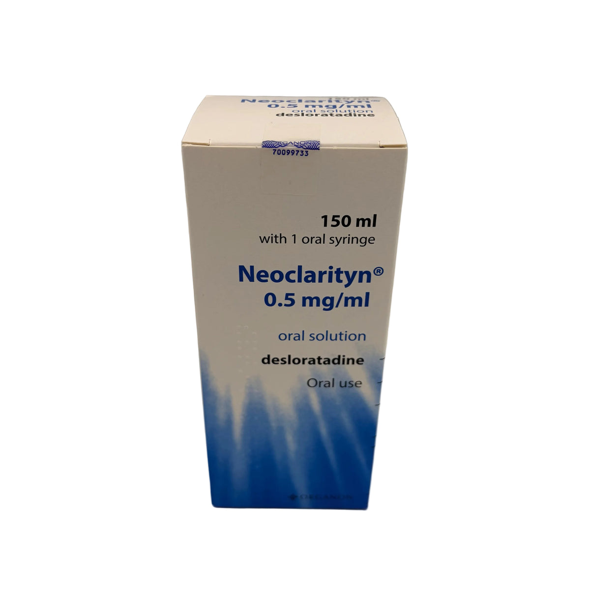 NEOCLARITYN SOLN 150ML