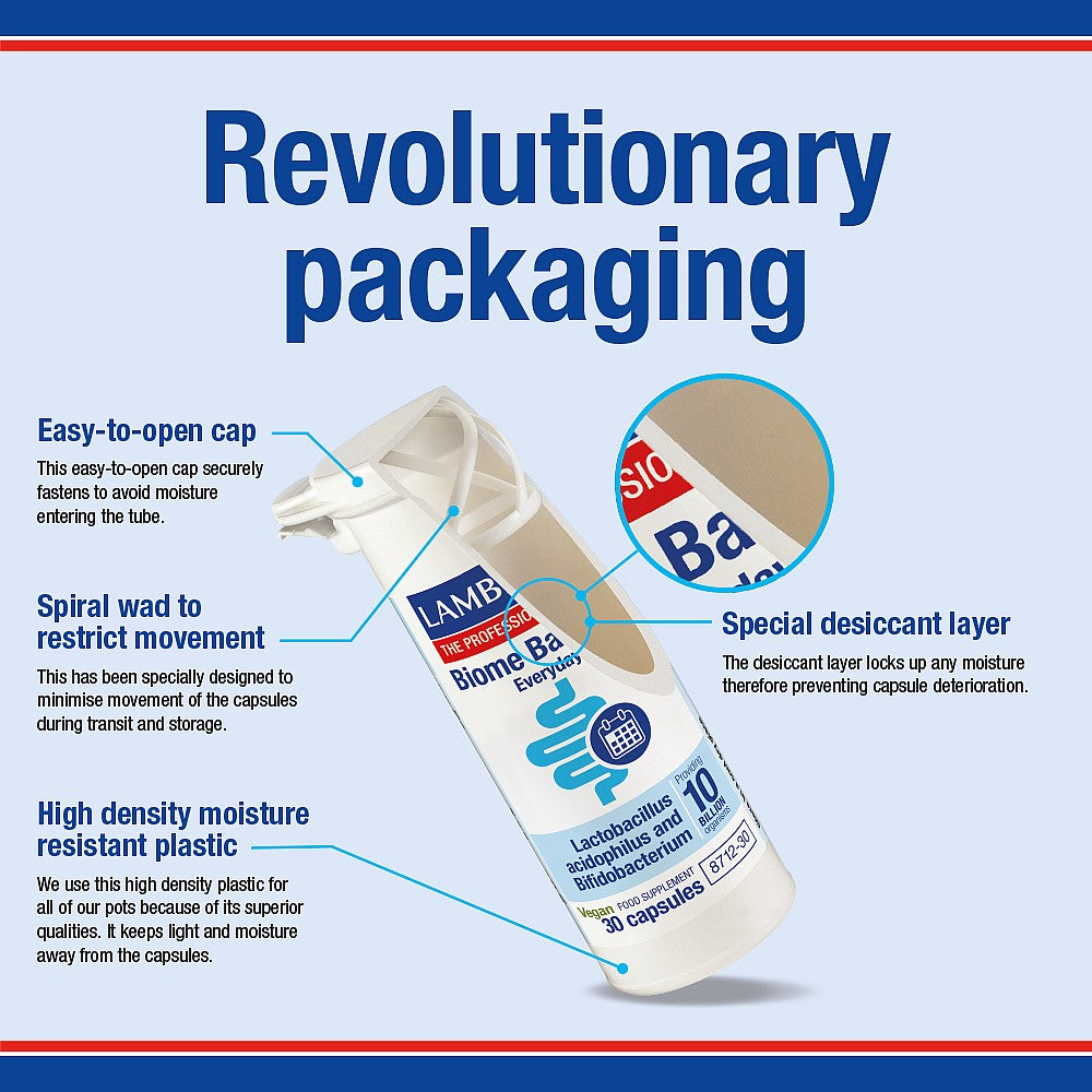 Biome Balance Everyday