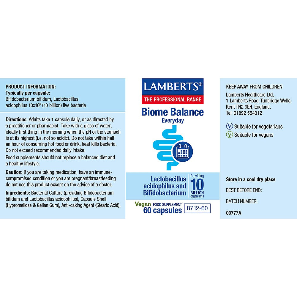 Biome Balance Everyday