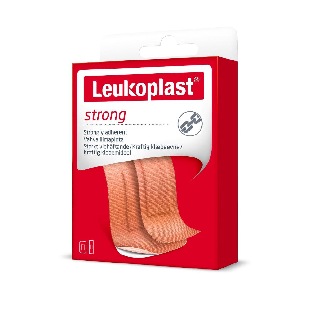 Leukoplast Strong plasters