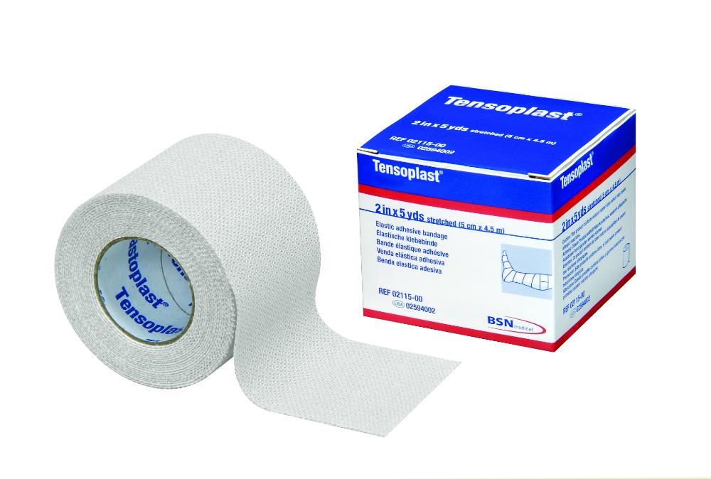 Leukoband Club Elastic Adhesive Bandage - Now called Tensoplast EAB